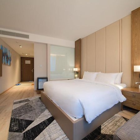 Bni Panorama Luxury Apartments ญาจาง ภายนอก รูปภาพ