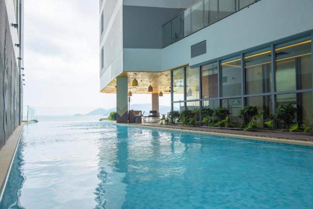 Bni Panorama Luxury Apartments ญาจาง ภายนอก รูปภาพ