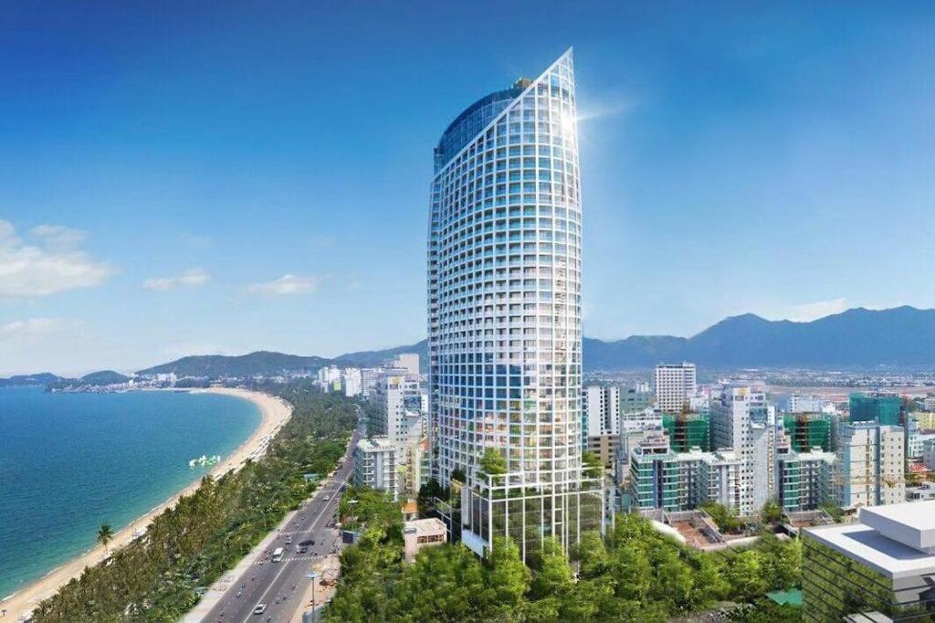 Bni Panorama Luxury Apartments ญาจาง ภายนอก รูปภาพ