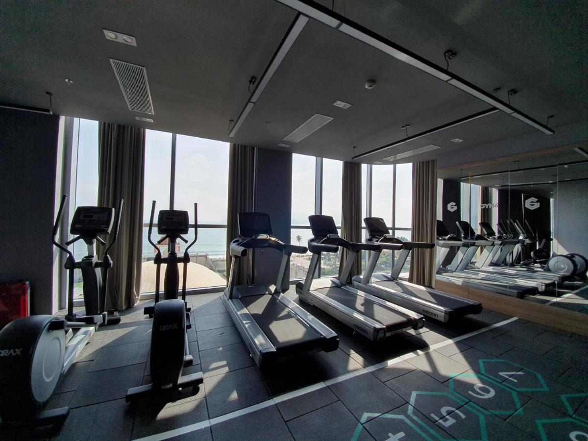 Bni Panorama Luxury Apartments ญาจาง ภายนอก รูปภาพ