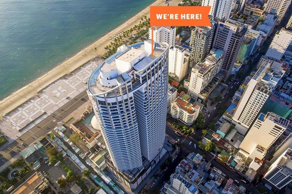 Bni Panorama Luxury Apartments ญาจาง ภายนอก รูปภาพ