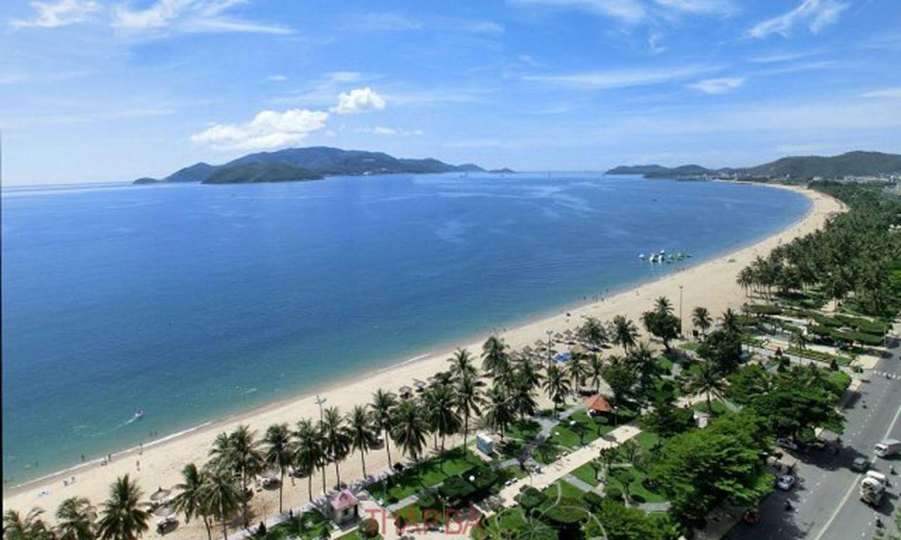 Bni Panorama Luxury Apartments ญาจาง ภายนอก รูปภาพ