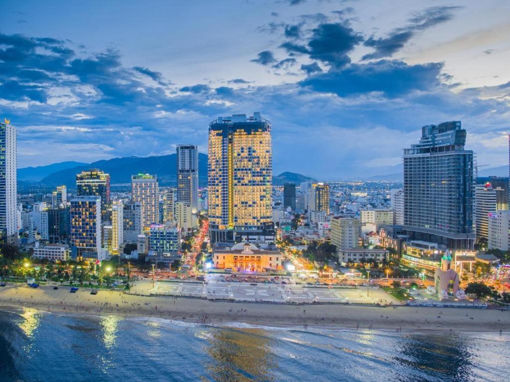 Bni Panorama Luxury Apartments ญาจาง ภายนอก รูปภาพ
