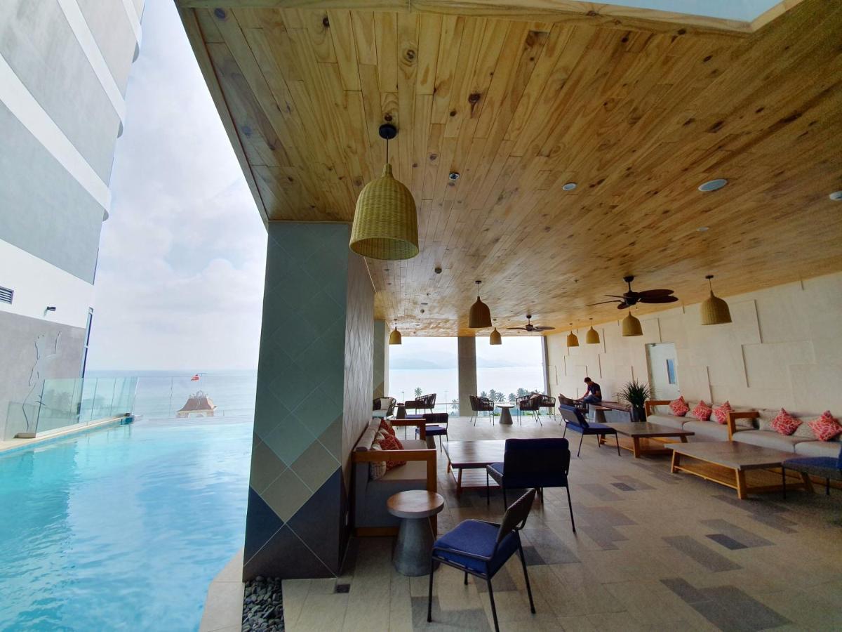 Bni Panorama Luxury Apartments ญาจาง ภายนอก รูปภาพ