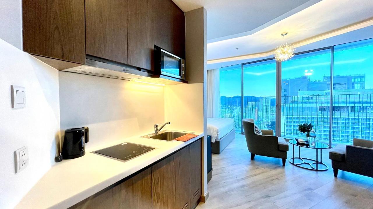 Bni Panorama Luxury Apartments ญาจาง ภายนอก รูปภาพ
