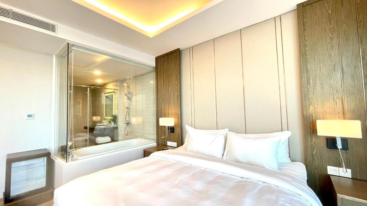 Bni Panorama Luxury Apartments ญาจาง ภายนอก รูปภาพ