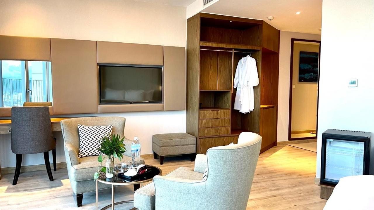 Bni Panorama Luxury Apartments ญาจาง ภายนอก รูปภาพ