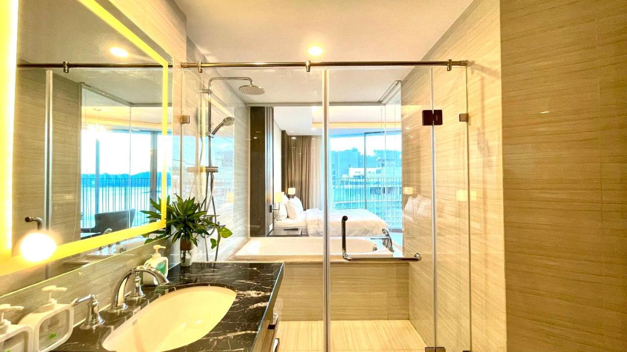 Bni Panorama Luxury Apartments ญาจาง ภายนอก รูปภาพ