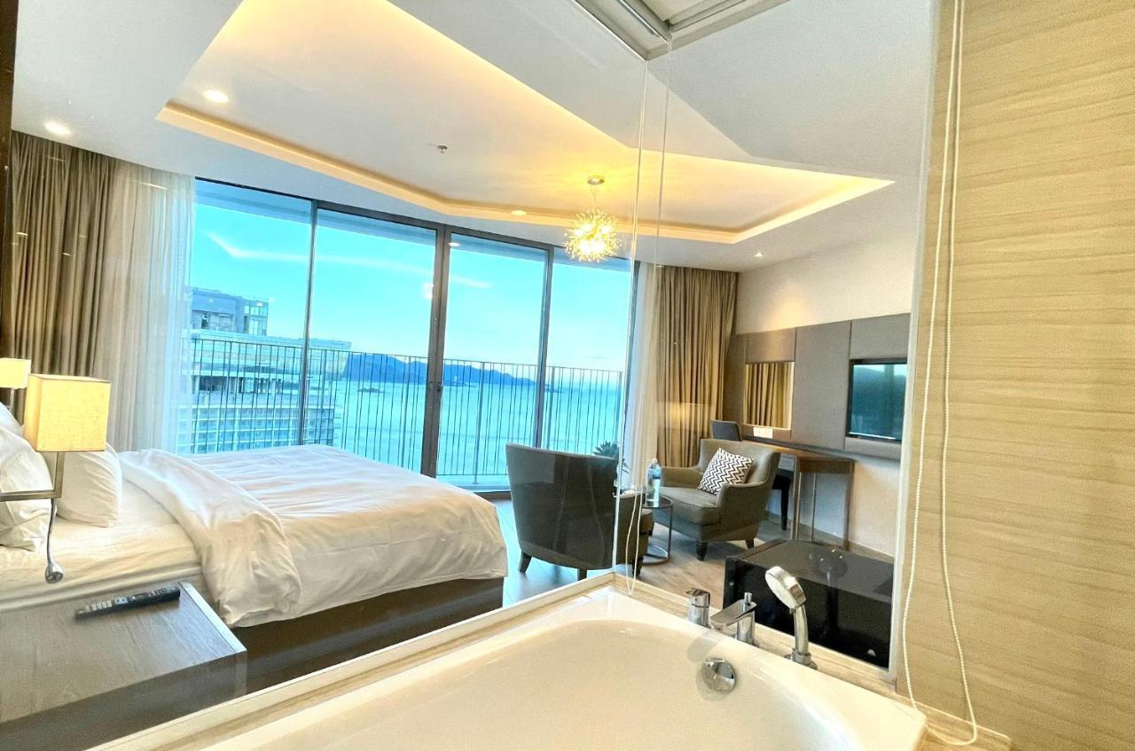 Bni Panorama Luxury Apartments ญาจาง ภายนอก รูปภาพ