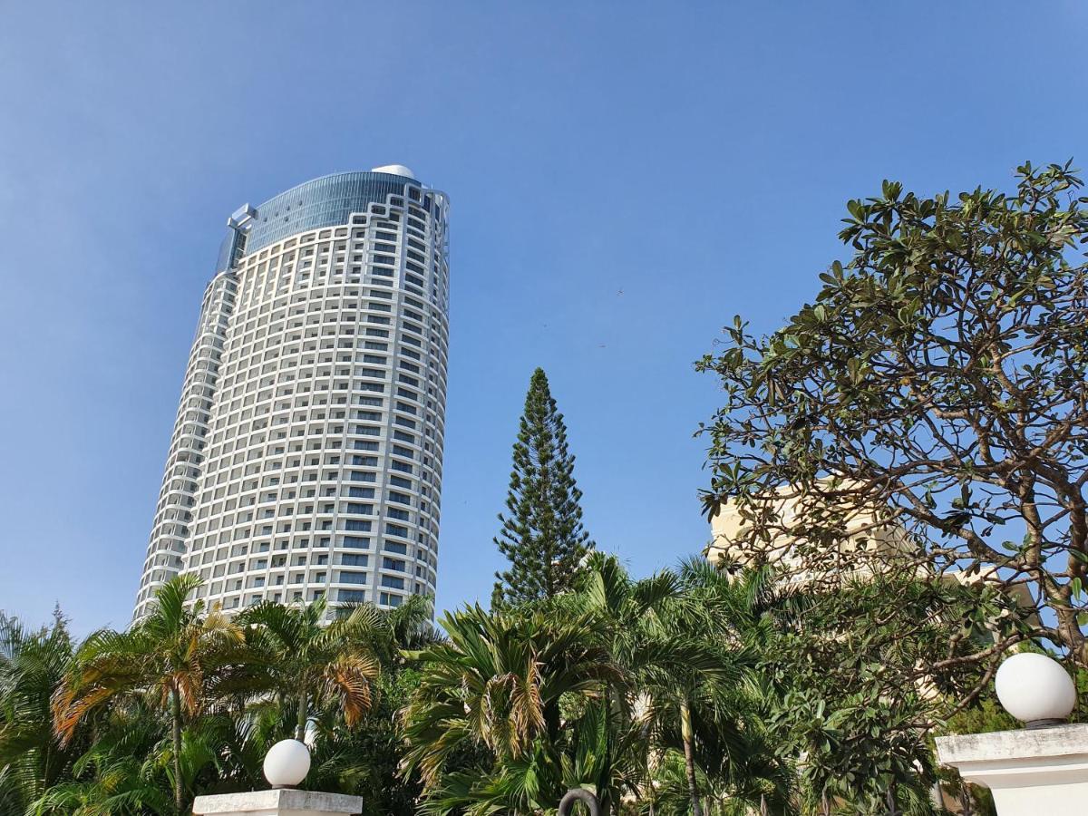 Bni Panorama Luxury Apartments ญาจาง ภายนอก รูปภาพ