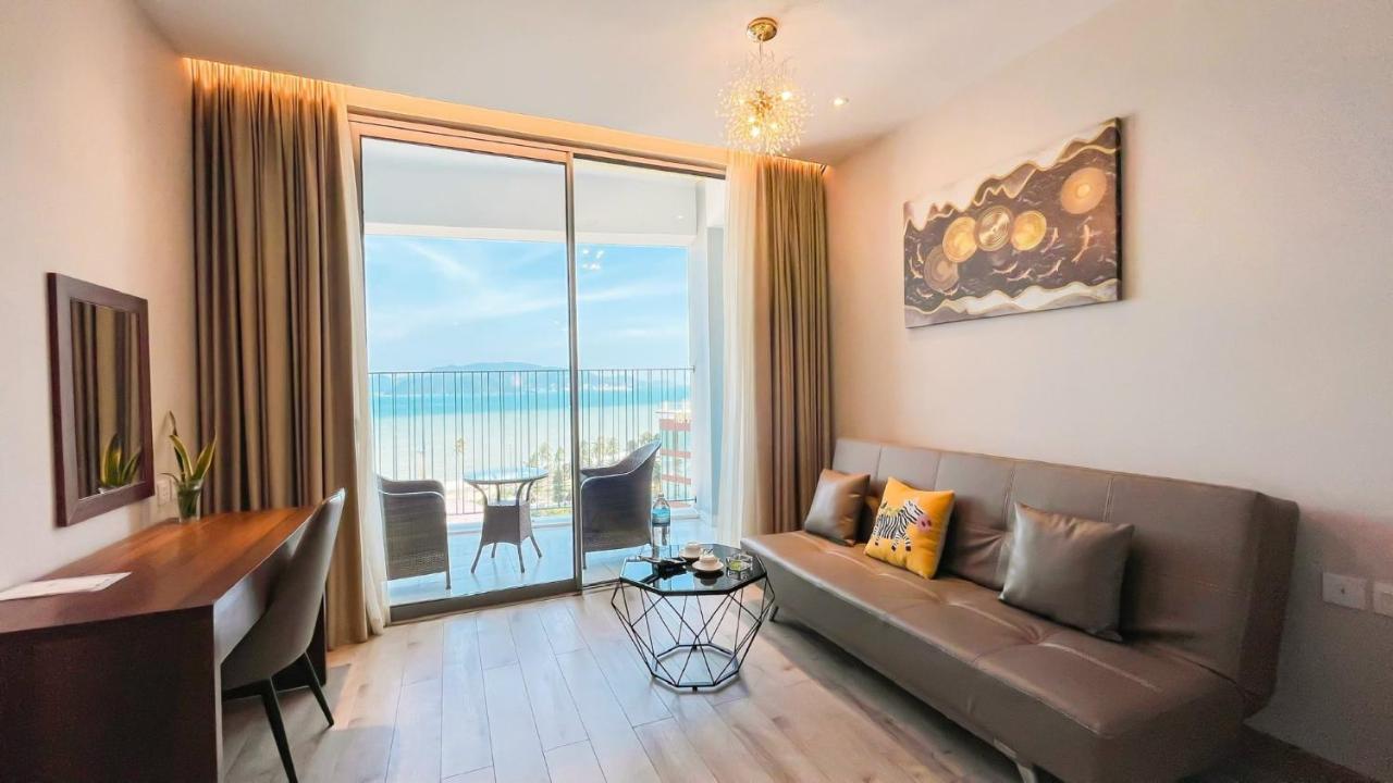 Bni Panorama Luxury Apartments ญาจาง ภายนอก รูปภาพ