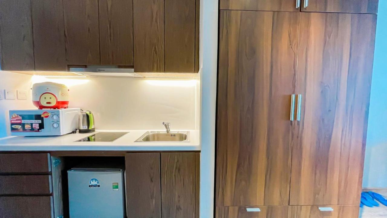 Bni Panorama Luxury Apartments ญาจาง ภายนอก รูปภาพ