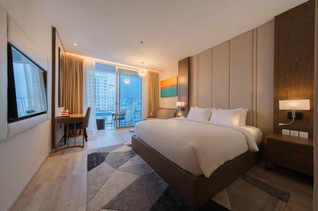 Bni Panorama Luxury Apartments ญาจาง ภายนอก รูปภาพ