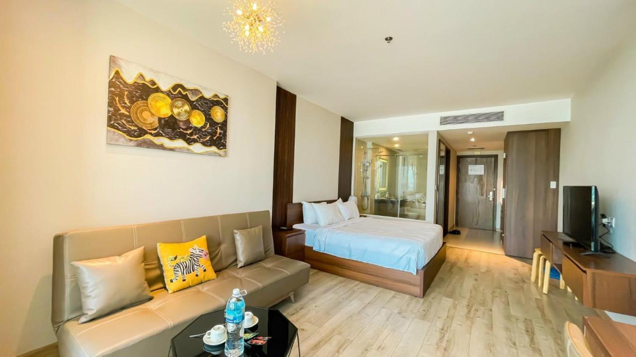 Bni Panorama Luxury Apartments ญาจาง ภายนอก รูปภาพ