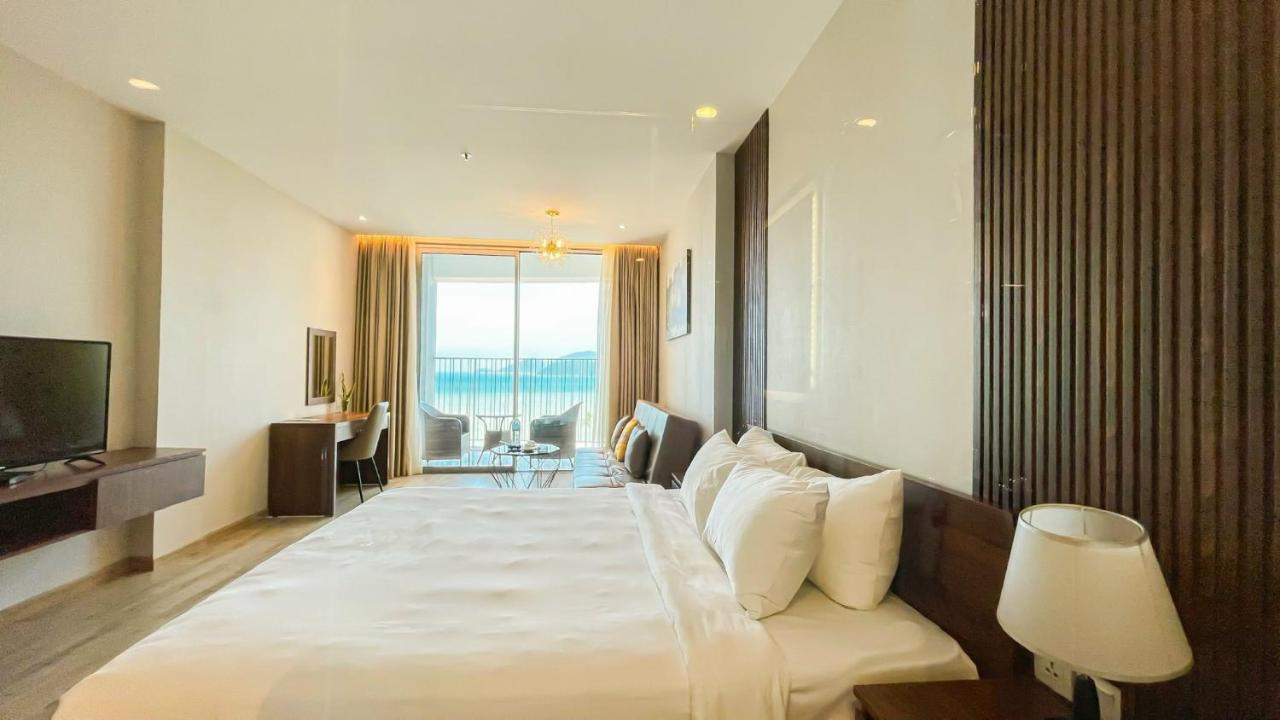 Bni Panorama Luxury Apartments ญาจาง ภายนอก รูปภาพ