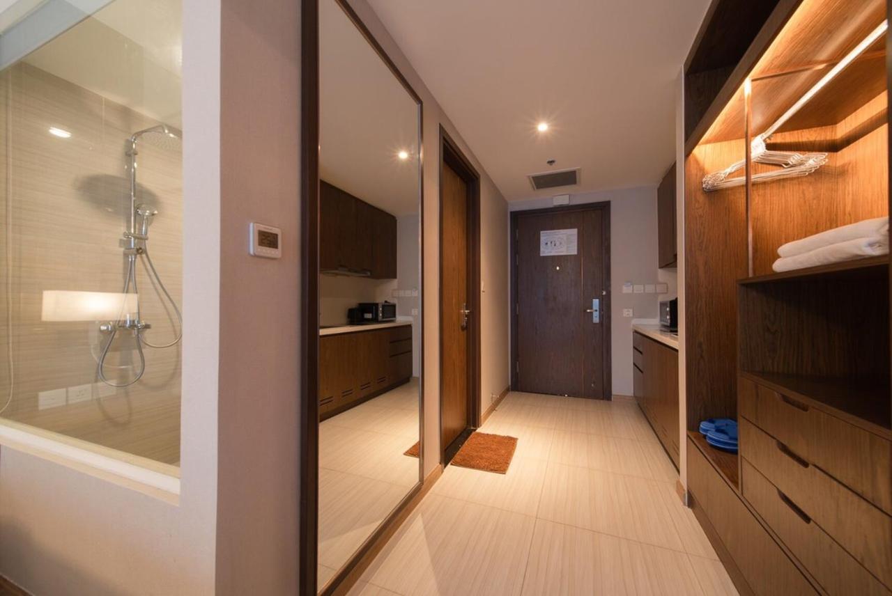 Bni Panorama Luxury Apartments ญาจาง ภายนอก รูปภาพ