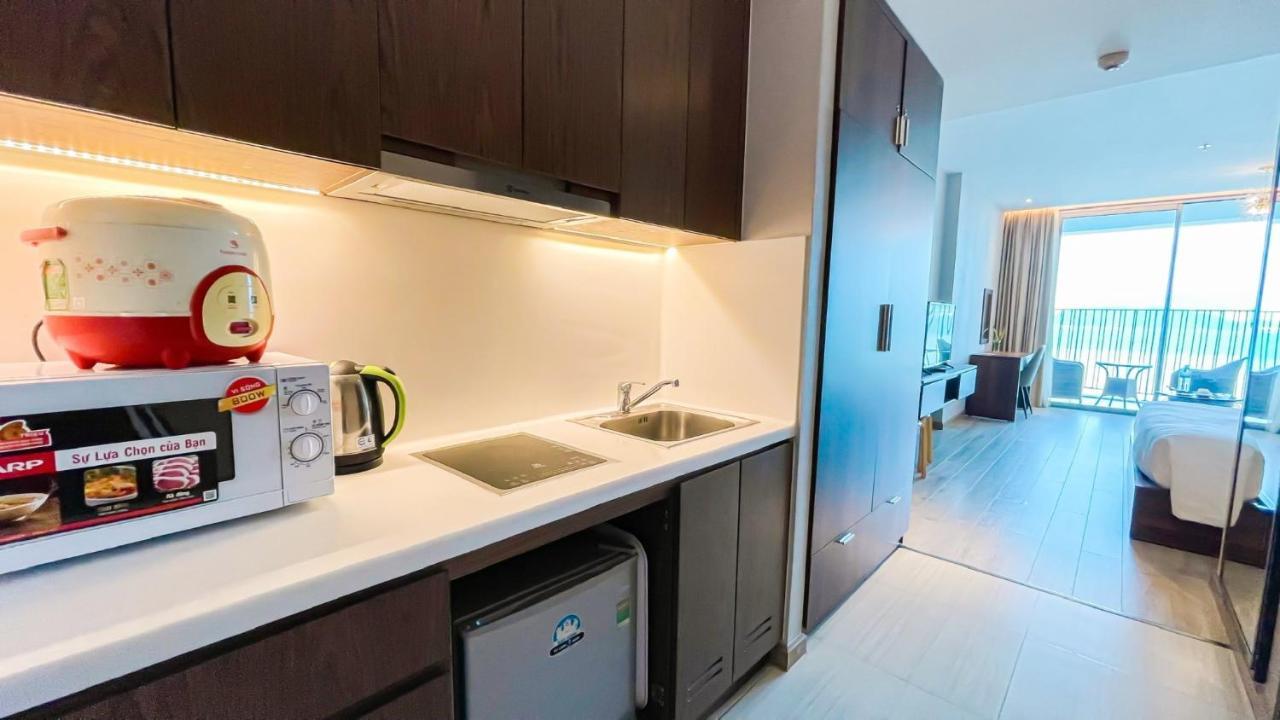 Bni Panorama Luxury Apartments ญาจาง ภายนอก รูปภาพ