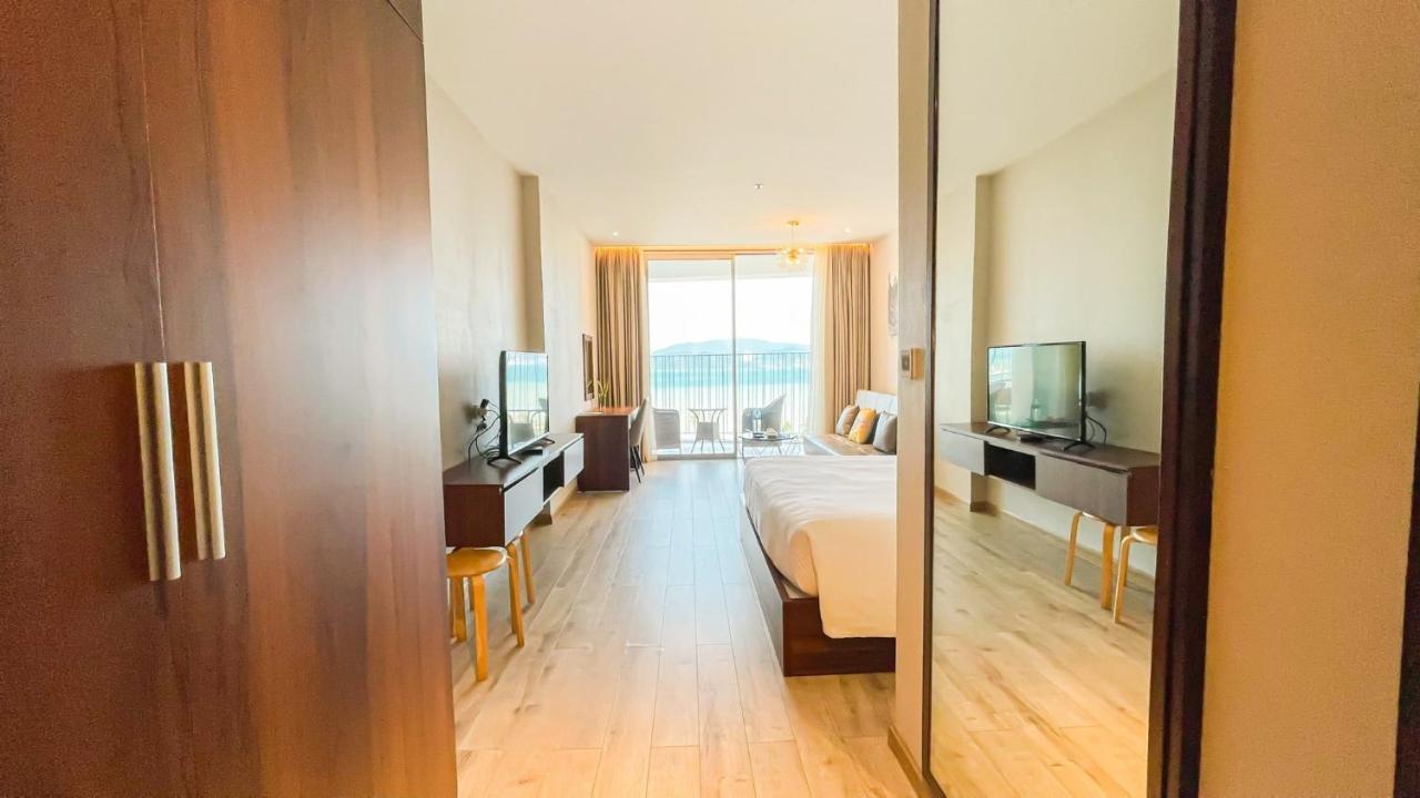 Bni Panorama Luxury Apartments ญาจาง ภายนอก รูปภาพ