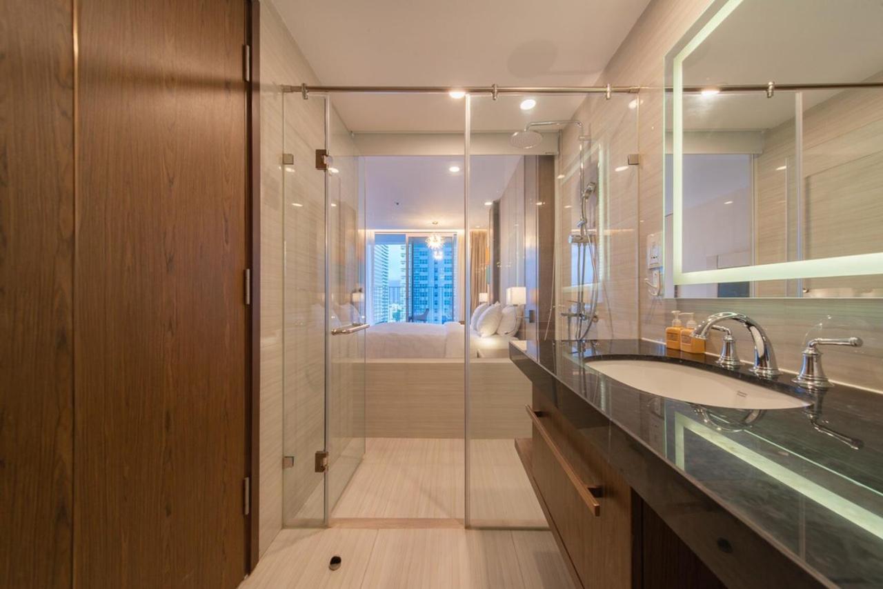 Bni Panorama Luxury Apartments ญาจาง ภายนอก รูปภาพ