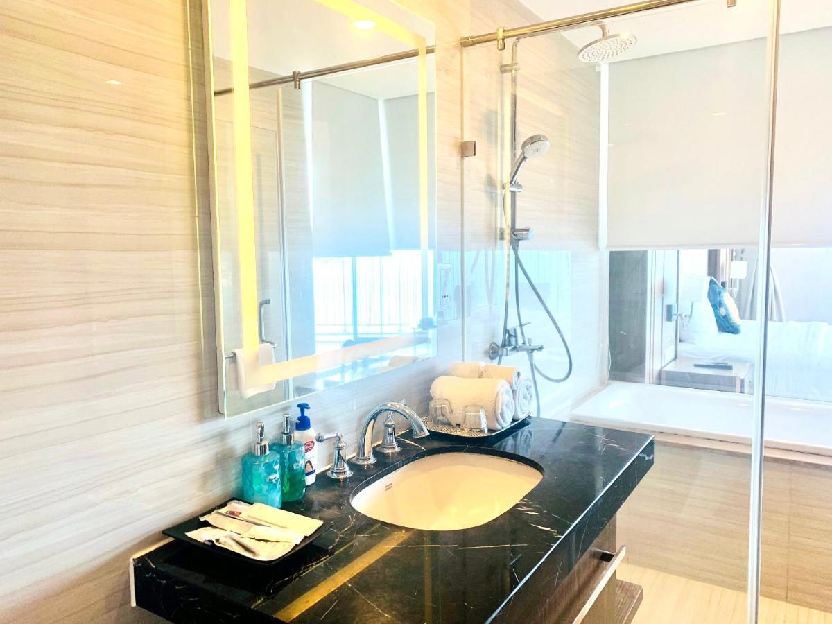 Bni Panorama Luxury Apartments ญาจาง ภายนอก รูปภาพ