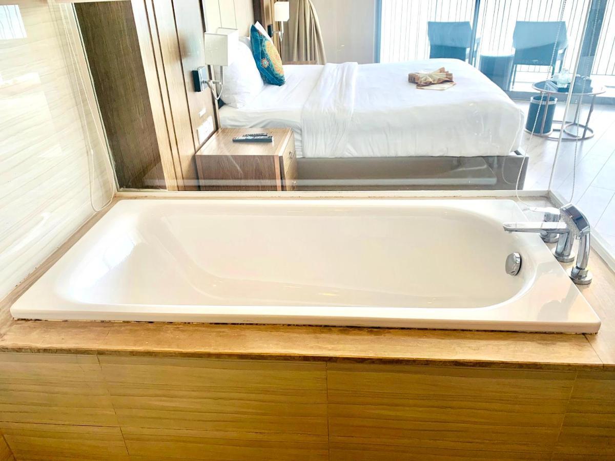 Bni Panorama Luxury Apartments ญาจาง ภายนอก รูปภาพ