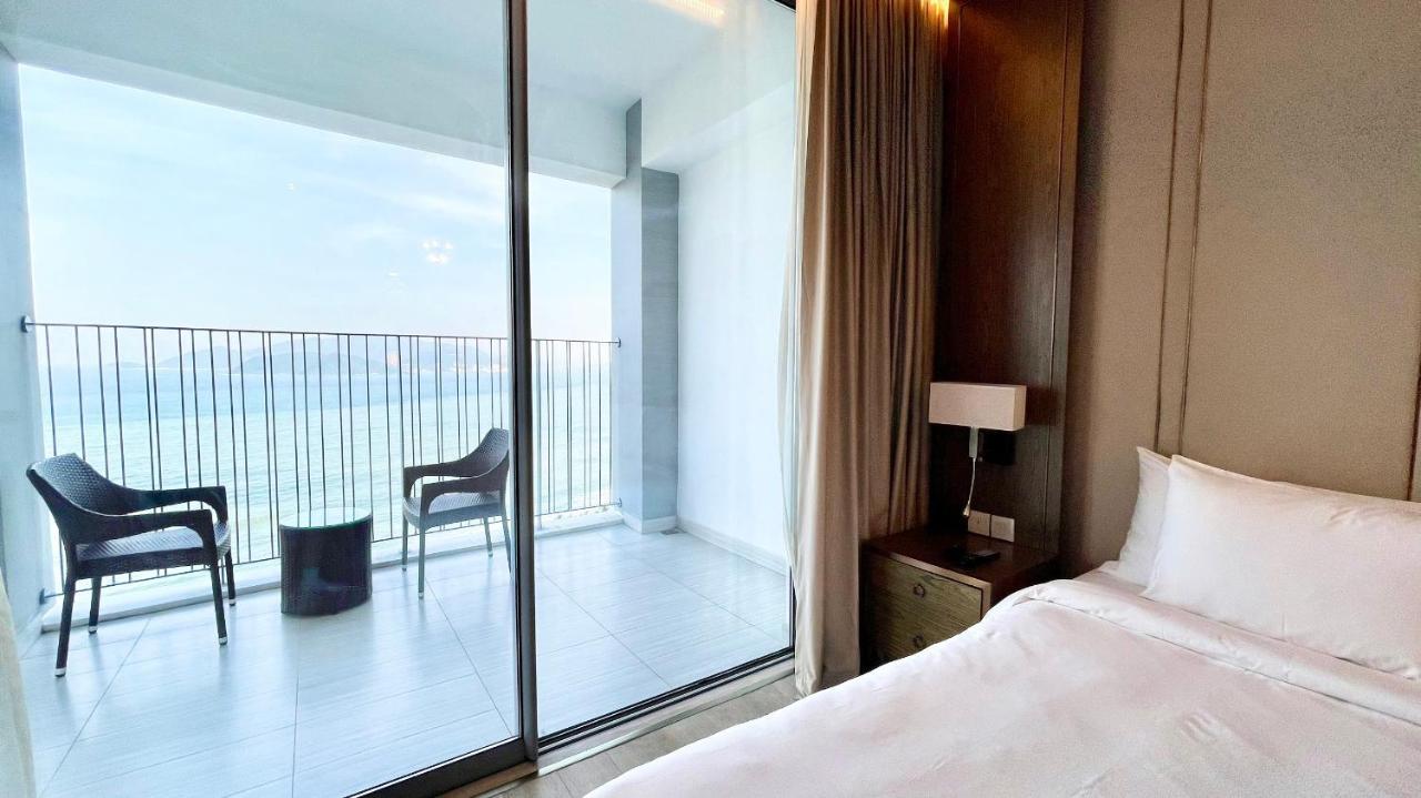 Bni Panorama Luxury Apartments ญาจาง ภายนอก รูปภาพ