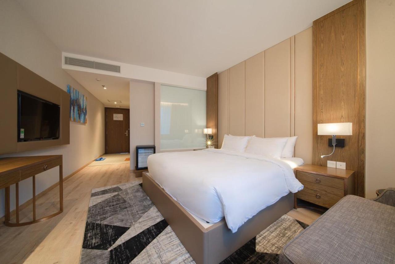 Bni Panorama Luxury Apartments ญาจาง ภายนอก รูปภาพ
