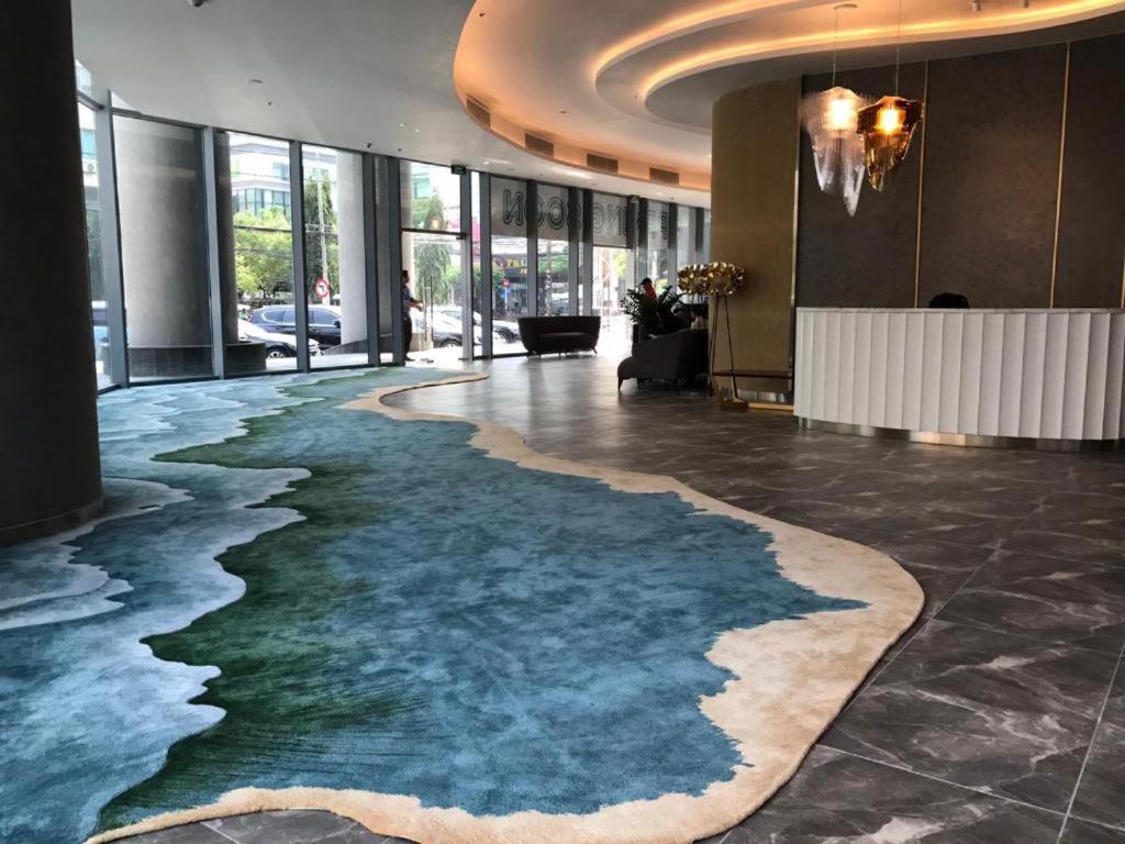 Bni Panorama Luxury Apartments ญาจาง ภายนอก รูปภาพ