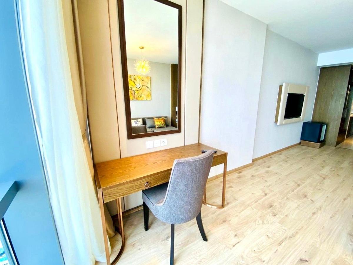 Bni Panorama Luxury Apartments ญาจาง ภายนอก รูปภาพ
