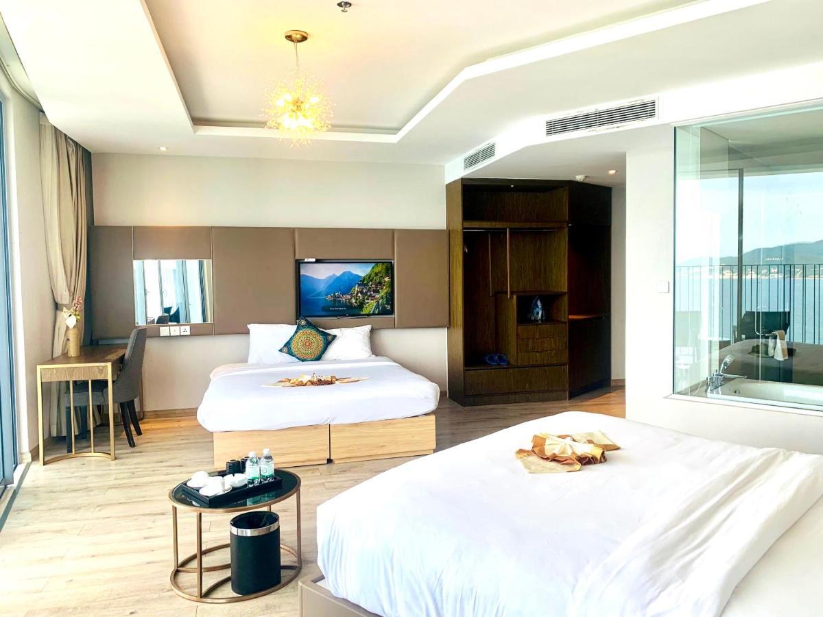Bni Panorama Luxury Apartments ญาจาง ภายนอก รูปภาพ