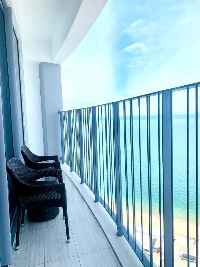 Bni Panorama Luxury Apartments ญาจาง ภายนอก รูปภาพ