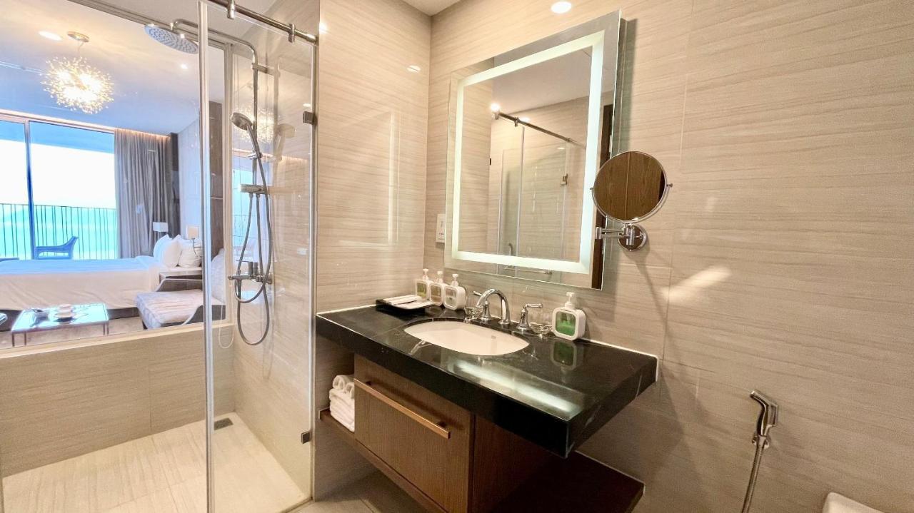Bni Panorama Luxury Apartments ญาจาง ภายนอก รูปภาพ