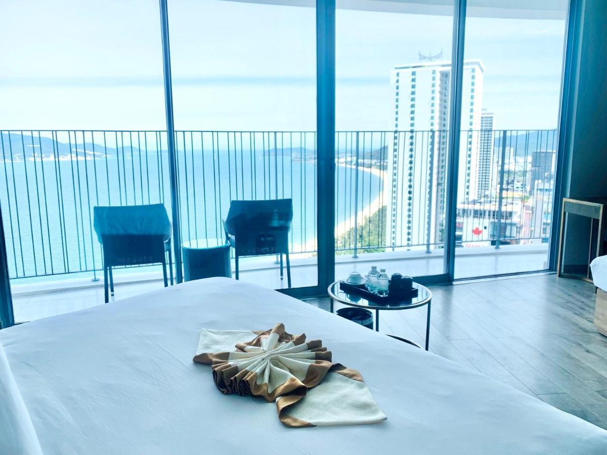 Bni Panorama Luxury Apartments ญาจาง ภายนอก รูปภาพ