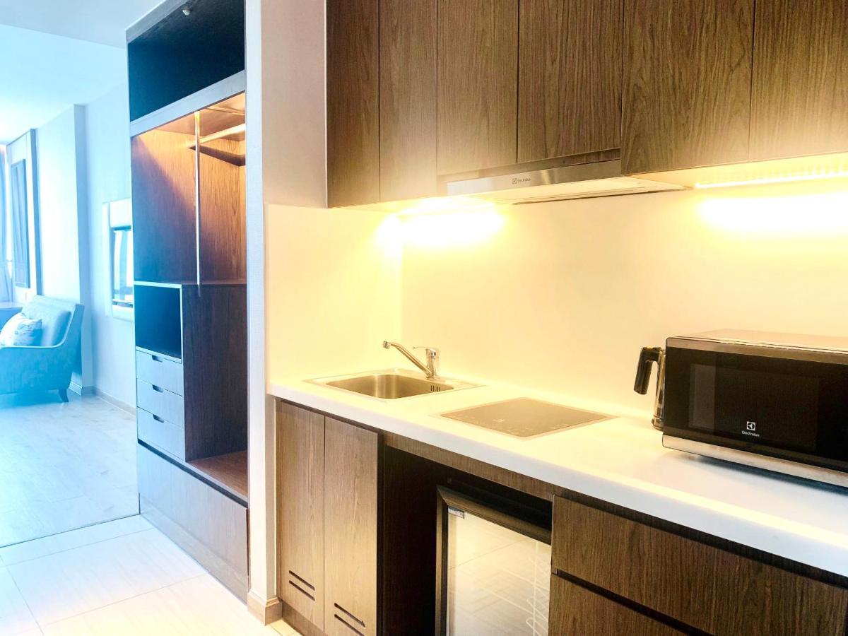 Bni Panorama Luxury Apartments ญาจาง ภายนอก รูปภาพ