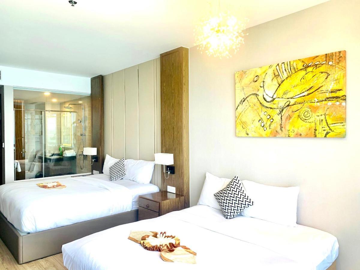 Bni Panorama Luxury Apartments ญาจาง ภายนอก รูปภาพ
