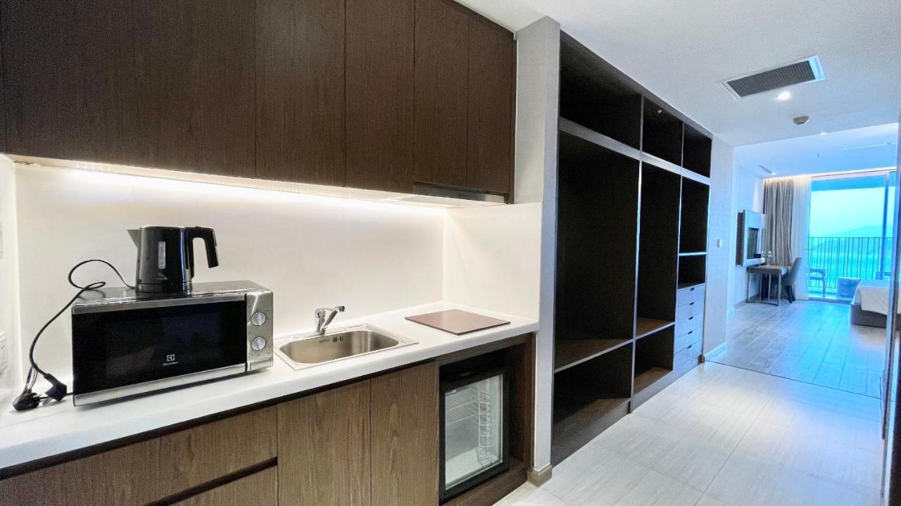 Bni Panorama Luxury Apartments ญาจาง ภายนอก รูปภาพ