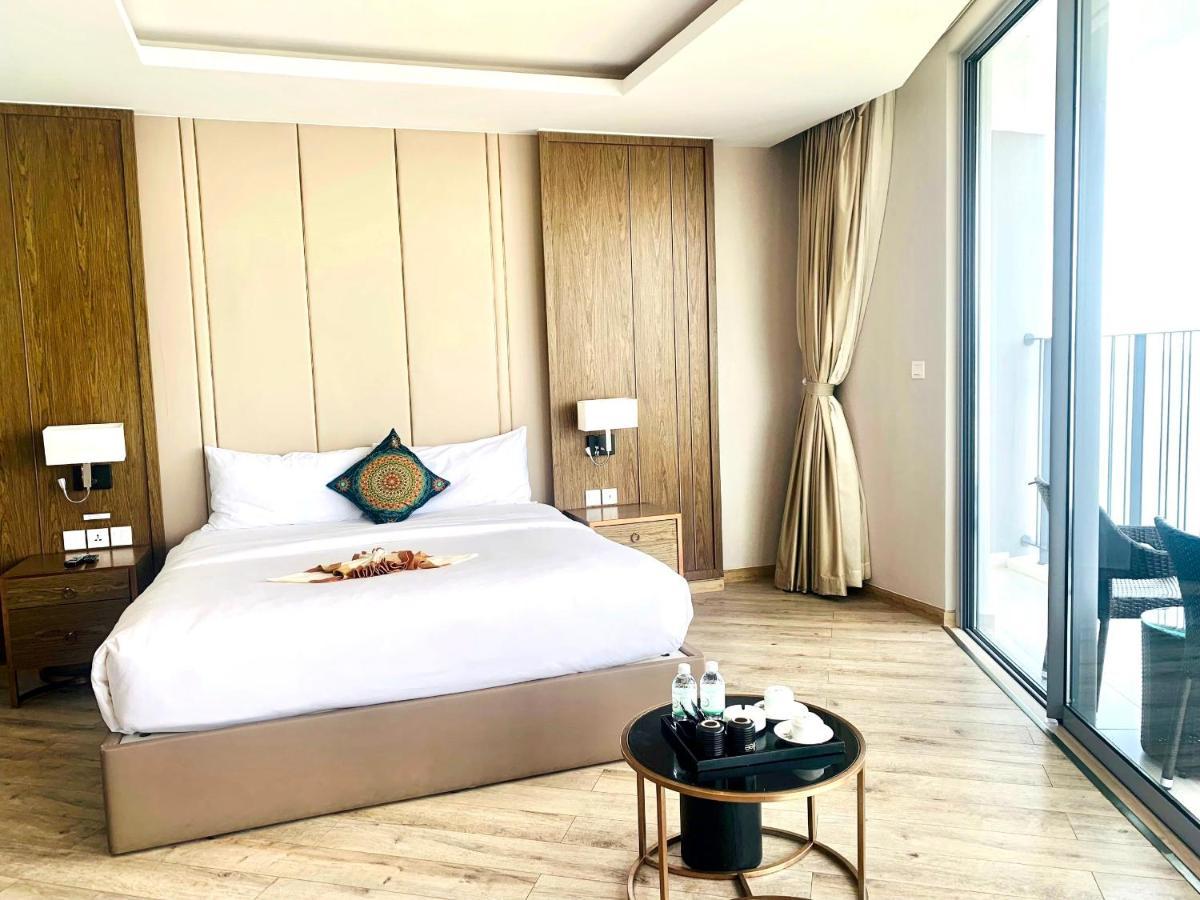 Bni Panorama Luxury Apartments ญาจาง ภายนอก รูปภาพ