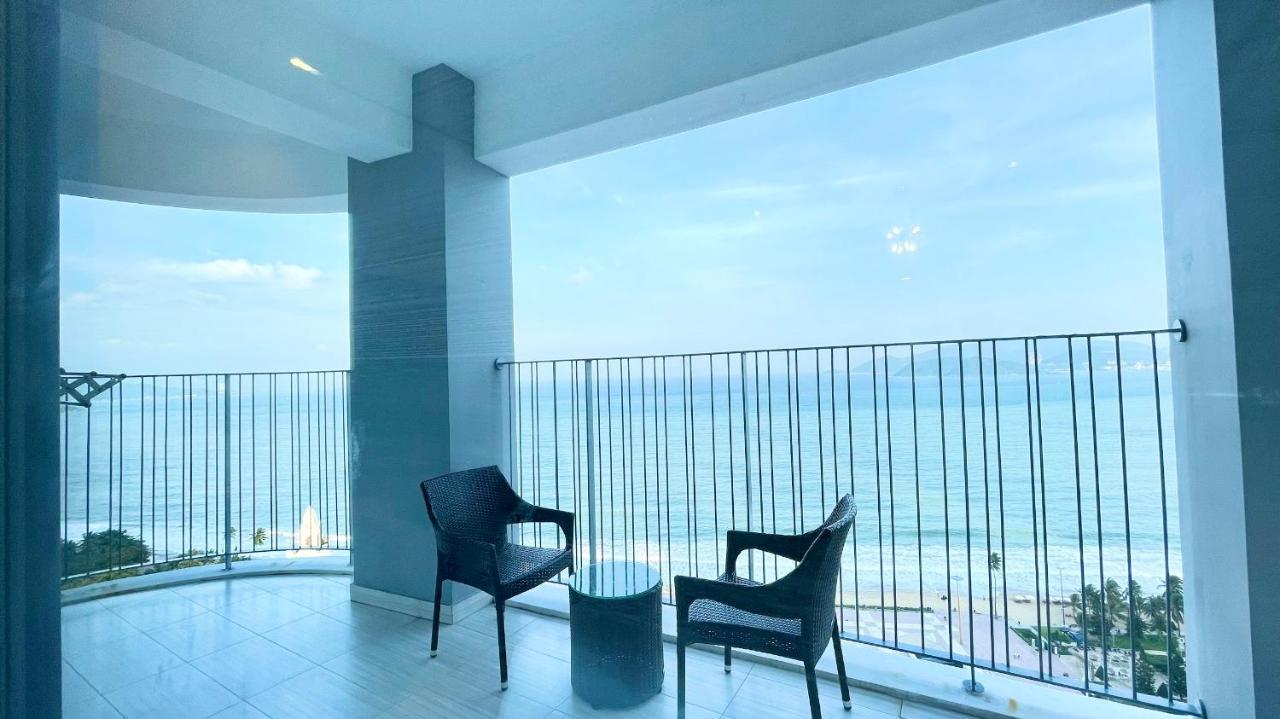 Bni Panorama Luxury Apartments ญาจาง ภายนอก รูปภาพ