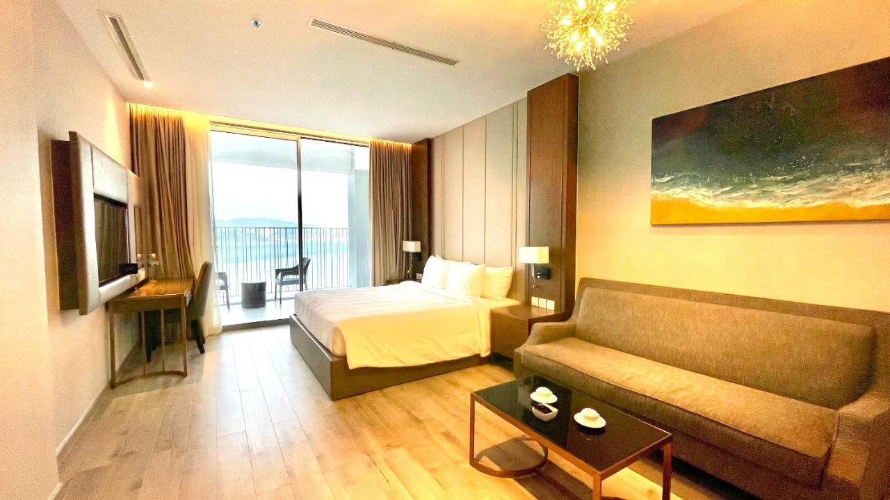 Bni Panorama Luxury Apartments ญาจาง ภายนอก รูปภาพ