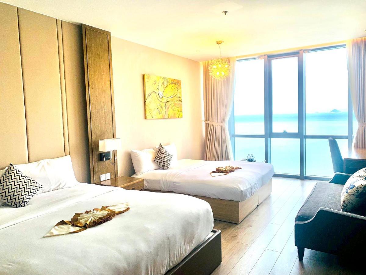 Bni Panorama Luxury Apartments ญาจาง ภายนอก รูปภาพ