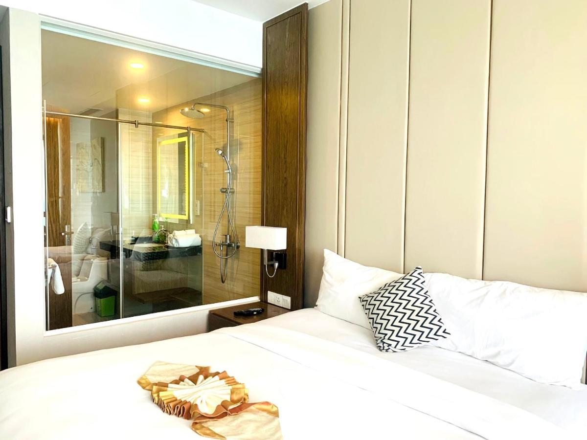 Bni Panorama Luxury Apartments ญาจาง ภายนอก รูปภาพ