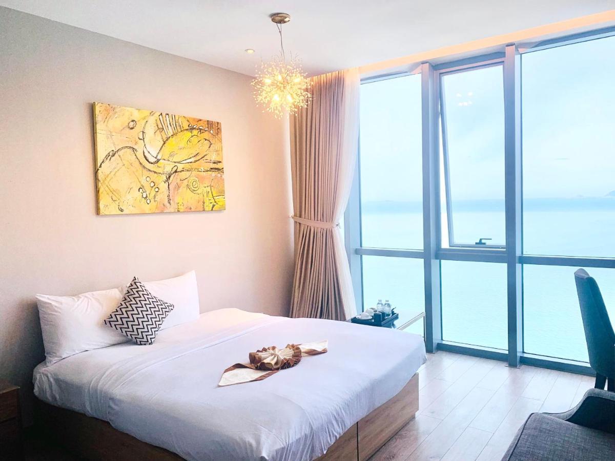 Bni Panorama Luxury Apartments ญาจาง ภายนอก รูปภาพ