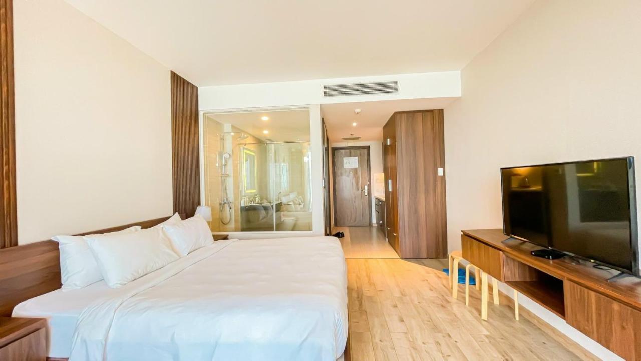 Bni Panorama Luxury Apartments ญาจาง ภายนอก รูปภาพ