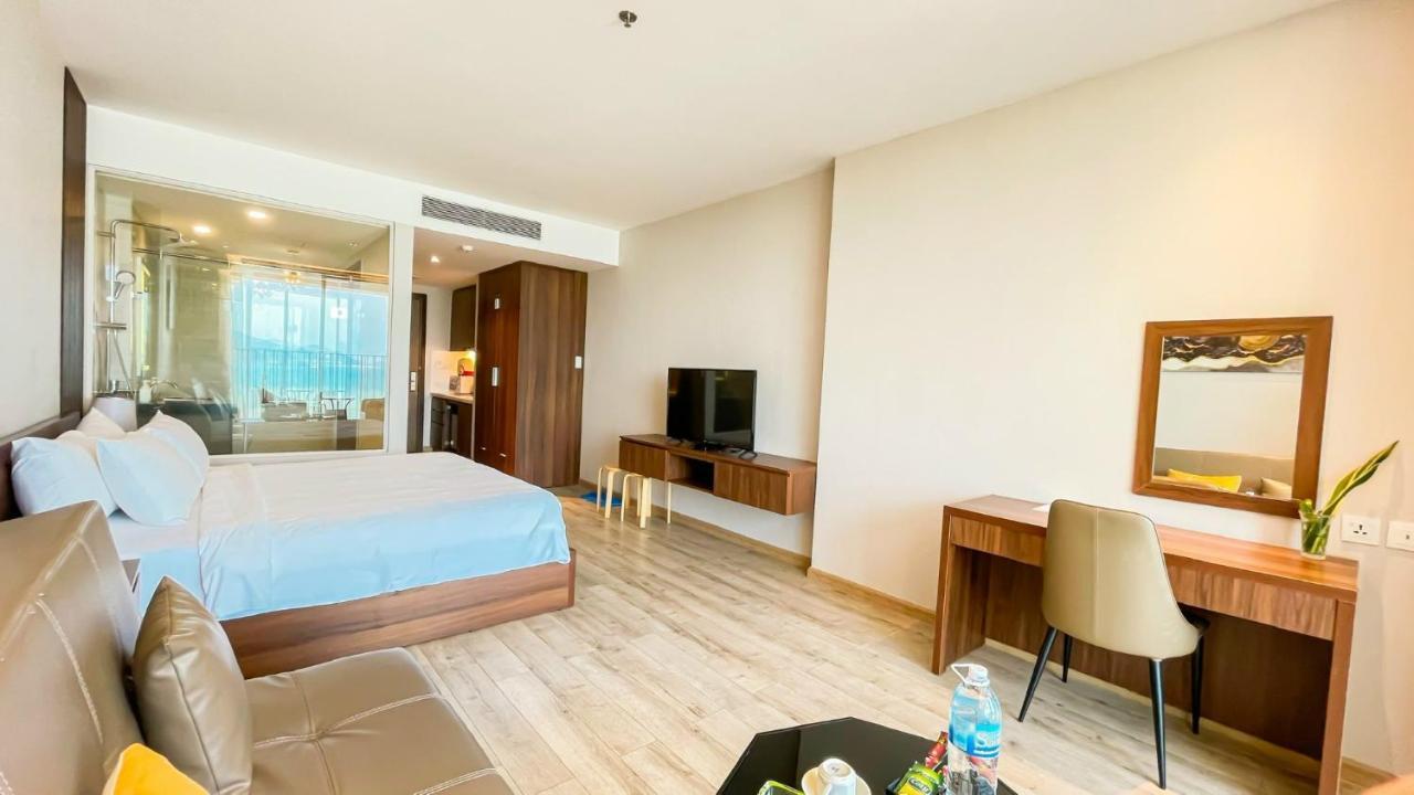 Bni Panorama Luxury Apartments ญาจาง ภายนอก รูปภาพ