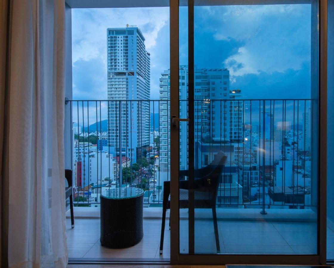 Bni Panorama Luxury Apartments ญาจาง ภายนอก รูปภาพ