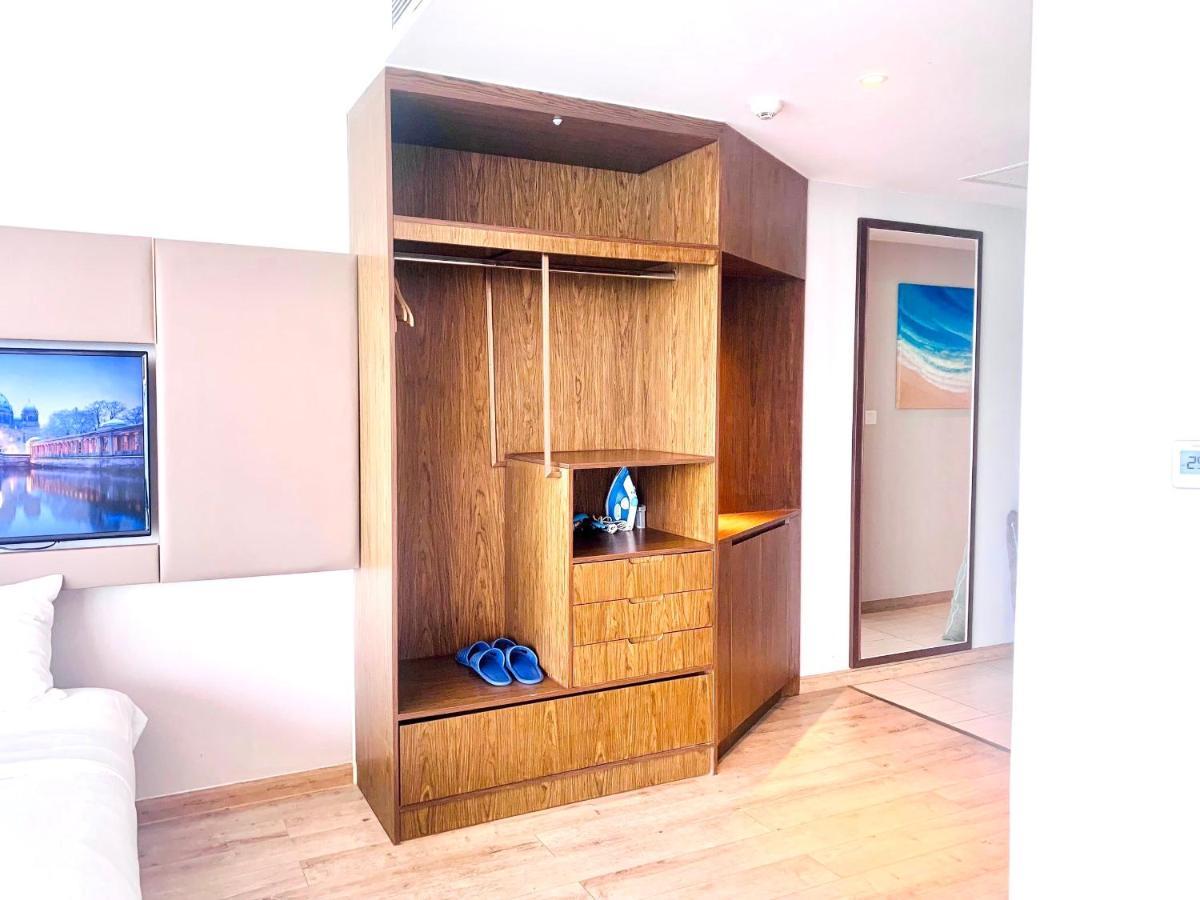 Bni Panorama Luxury Apartments ญาจาง ภายนอก รูปภาพ