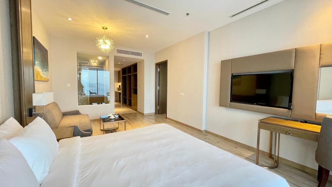 Bni Panorama Luxury Apartments ญาจาง ภายนอก รูปภาพ