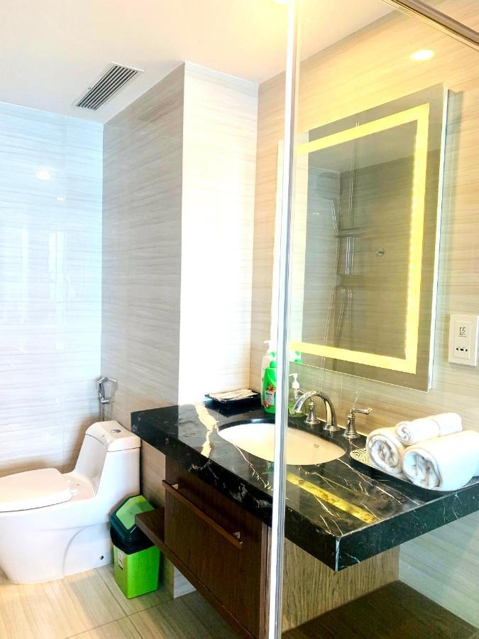 Bni Panorama Luxury Apartments ญาจาง ภายนอก รูปภาพ