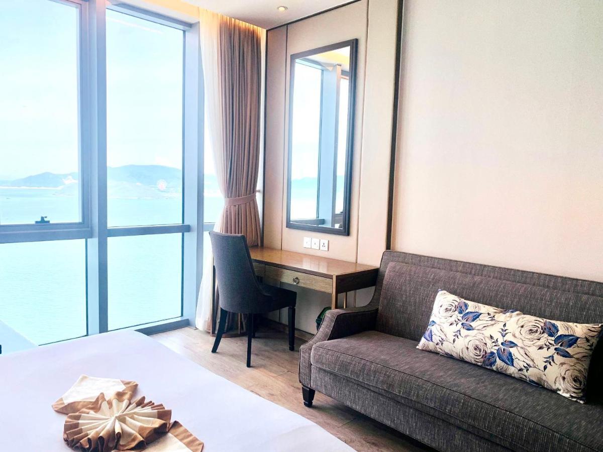 Bni Panorama Luxury Apartments ญาจาง ภายนอก รูปภาพ